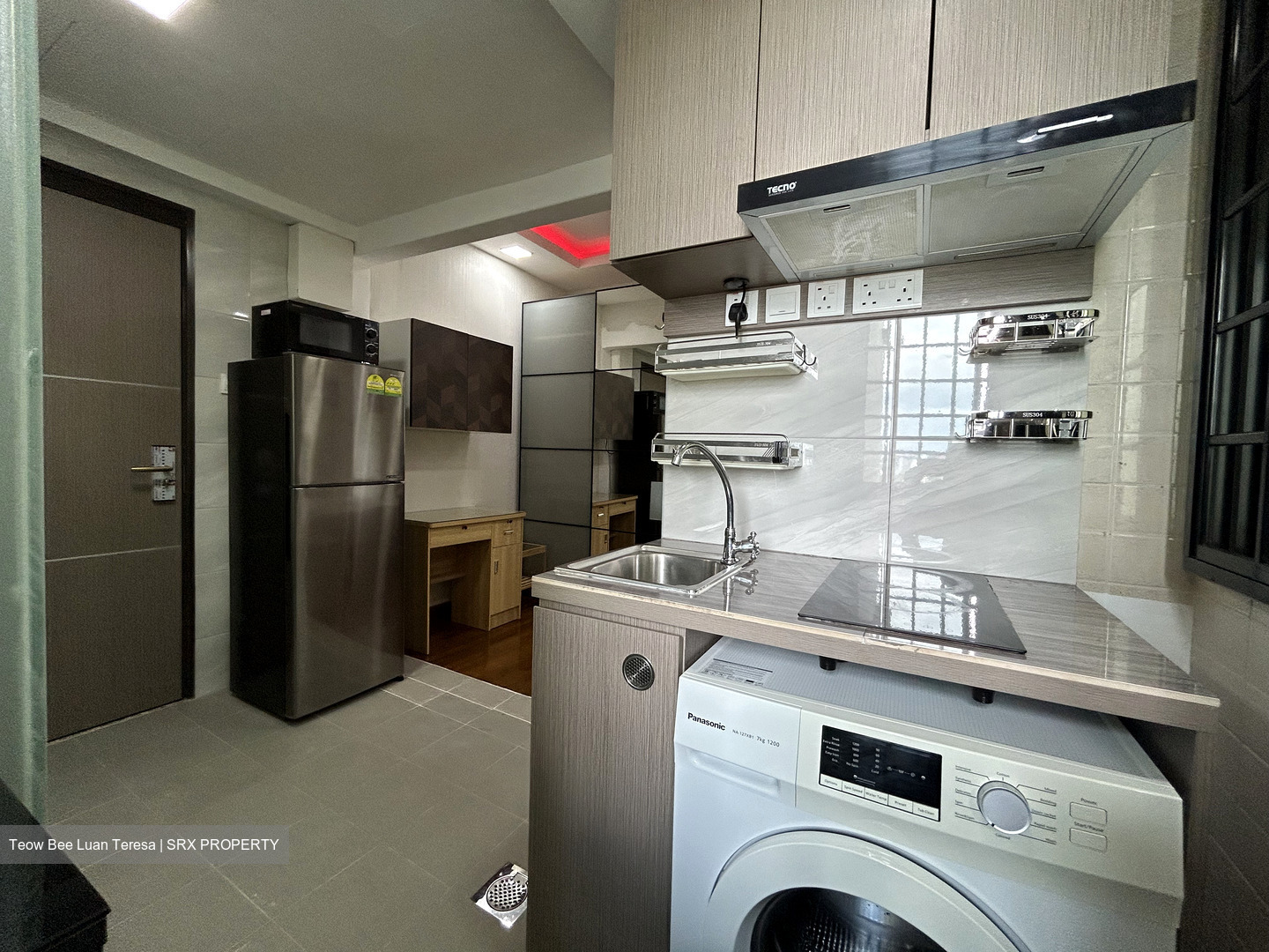 Simei Green Condominium (D18), Condominium #597868821